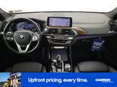 Thumbnail of 2021 Black BMW X3