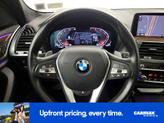Thumbnail of 2021 Black BMW X3
