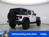 Thumbnail of 2023 White Jeep Wrangler