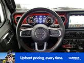 Thumbnail of 2023 White Jeep Wrangler