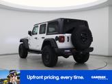 Thumbnail of 2023 White Jeep Wrangler