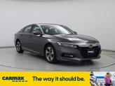 Photo of 2018 Gray Honda Accord