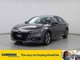 Thumbnail of 2018 Gray Honda Accord