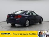 Thumbnail of 2017 Blue BMW 320