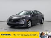 Thumbnail of 2019 Gray Honda Civic