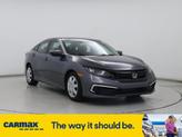 Photo of 2019 Gray Honda Civic