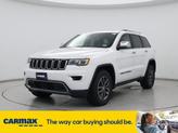 Thumbnail of 2018 White Jeep Grand Cherokee