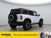 Thumbnail of 2023 White Ford Bronco