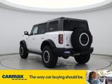 Thumbnail of 2023 White Ford Bronco