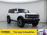 Photo of 2023 White Ford Bronco