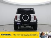 Thumbnail of 2023 White Ford Bronco