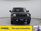 Thumbnail of 2016 Gray Jeep Patriot