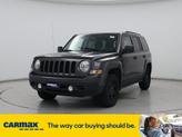 Thumbnail of 2016 Gray Jeep Patriot
