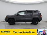 Thumbnail of 2016 Gray Jeep Patriot