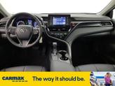Thumbnail of 2022 Silver Toyota Camry