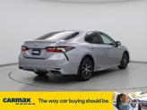 Thumbnail of 2022 Silver Toyota Camry