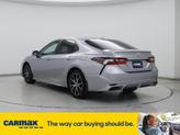 Thumbnail of 2022 Silver Toyota Camry