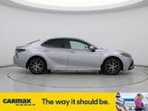 Thumbnail of 2022 Silver Toyota Camry