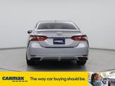 Thumbnail of 2022 Silver Toyota Camry