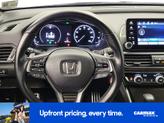 Thumbnail of 2021 Blue Honda Accord
