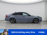 Thumbnail of 2021 Blue Honda Accord