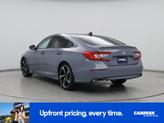 Thumbnail of 2021 Blue Honda Accord