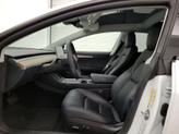 Thumbnail of 2022 White Tesla Model 3