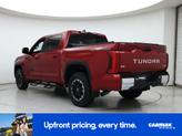Thumbnail of 2025 Red Toyota Tundra