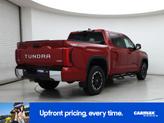 Thumbnail of 2025 Red Toyota Tundra