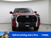 Thumbnail of 2025 Red Toyota Tundra
