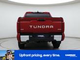 Thumbnail of 2025 Red Toyota Tundra
