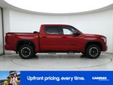Thumbnail of 2025 Red Toyota Tundra