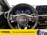 Thumbnail of 2023 Black Kia Forte