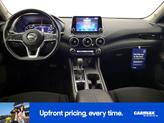 Thumbnail of 2021 Blue Nissan Sentra