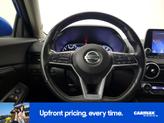 Thumbnail of 2021 Blue Nissan Sentra