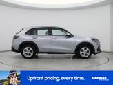Thumbnail of 2025 Silver Honda HR-V