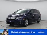 Thumbnail of 2020 Blue Honda Odyssey