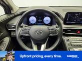 Thumbnail of 2023 Black Hyundai SANTA FE
