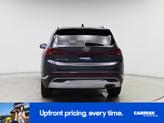 Thumbnail of 2023 Black Hyundai SANTA FE