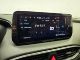 Thumbnail of 2023 Black Hyundai SANTA FE