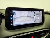 Thumbnail of 2023 Black Hyundai SANTA FE