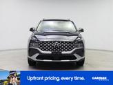 Thumbnail of 2023 Black Hyundai SANTA FE