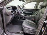 Thumbnail of 2023 Black Hyundai SANTA FE