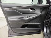 Thumbnail of 2023 Black Hyundai SANTA FE