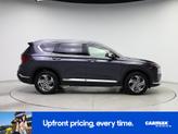 Thumbnail of 2023 Black Hyundai SANTA FE