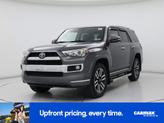 Thumbnail of 2016 Gray Toyota 4Runner