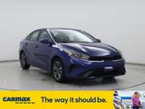 Photo of 2023 Blue Kia Forte