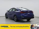 Thumbnail of 2023 Blue Kia Forte