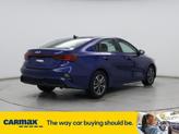 Thumbnail of 2023 Blue Kia Forte