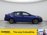 Thumbnail of 2023 Blue Kia Forte